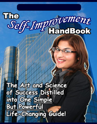 Product picture The Self Improvement Handbook