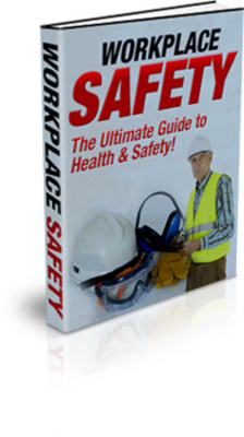 Product picture Workplace Safety: The Ultimate Guide To Health And Safety