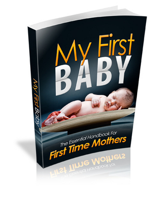 Product picture My First Baby: The Essential Handbooks For First Time Mother