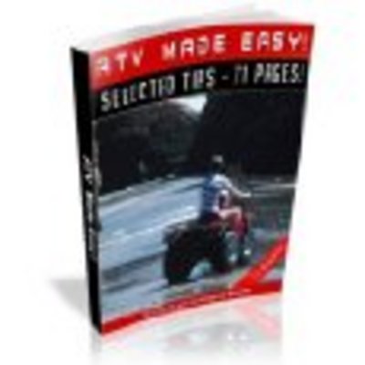 Product picture ATV Made Easy